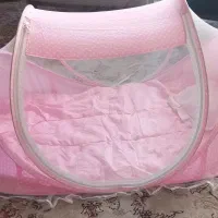 پشه بند سه تیکه شیک