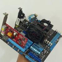 مادربرد ایسوس DDR3