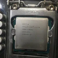 باندل i7 3770 با p8h61|قطعات و لوازم جانبی رایانه|پردیس, فاز ۳|دیوار