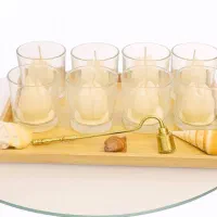 شمع لاله گیفت