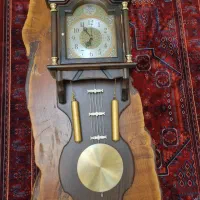 ساعت دیواری