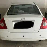 ام وی ام 530 سفید کم کار فابریک