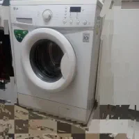 ماشین لباسشویی الجی