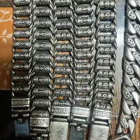 دستبند نقره ایتالیایی