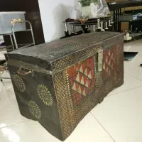 صندوقچه عطیقه زمان پهلوی