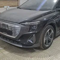 آئودی Q5 ترون