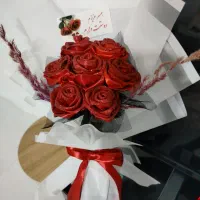 باکس گل و دسته گل|گل مصنوعی|نیشابور, گنبد سبز|دیوار