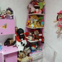 تخت و کمد سیسمونی|تخت و سرویس خواب|خمینی‌شهر, |دیوار