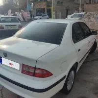 سمند ef7موتور ملی مدل 1399 دریچه سیمی|خودرو سواری و وانت|مرند, |دیوار