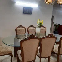 میز ناهارخوری|میز و صندلی غذاخوری|مشهد, احمدآباد|دیوار