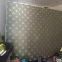 تشک دونفره کمی فنری