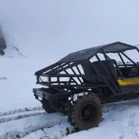 تویوتا باگی آفرودی. پاترول|خودرو سواری و وانت|تهران, فردوسی|دیوار