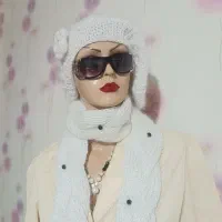 شال و کلاه دست بافت