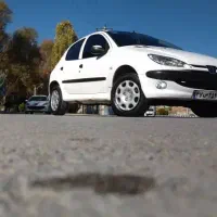 پژو 206 مدل 90 پلمپ در حد 99|خودرو سواری و وانت|نورآباد, |دیوار