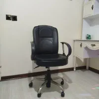 صندلی جک دار  مدیریت در حد نو