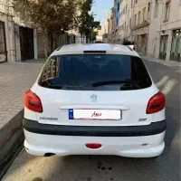 ۲۰۶ تیپ ۵|خودرو سواری و وانت|اسلام‌شهر, شهرک الهیه|دیوار