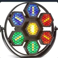 رقص نور زنبوری