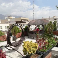 ۲۲۰ متر تکواحدی مدرن تراس قابل چیدمان دید پارک|اجارهٔ آپارتمان|تهران, قیطریه|دیوار