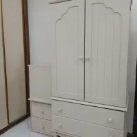 تخت و کمد کودک و نوجوان