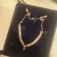 گردنبند نقره زیبا و ظریف|جواهرات|کرمان, |دیوار