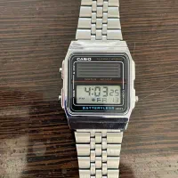 کاسیو خورشیدی