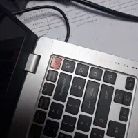 لبتاپ i7 نسل ۳ رم ۴ ssd120 مانیتور ۱۴|رایانه همراه|تهران, شهرک فردوس (حسینی)|دیوار