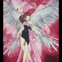 فرش و پرده اتاق دخترانه