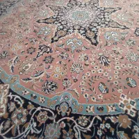 فرش ۴ متری  گرد