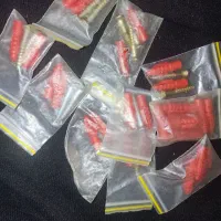 تعدادی وسایل برای نصب فیبر نوری|مودم و تجهیزات شبکه|اراک, |دیوار