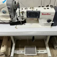 چرخ سانسیر سرنخ زن دار درحد نو شرایطی