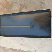 منقل در عرض ۳۷ و طول ۹۰ سانت دو گالوانیزه