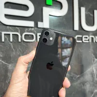 گوشی موبایل کارکرده آیفون iphone 11/128/zaa/100