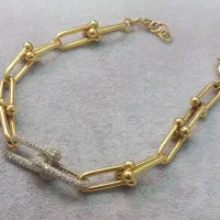 طلا دستبندتیفانی زیبا