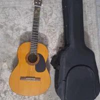 گیتار c45 یاماها اورجینال به همراه کیس مقاوم