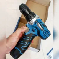 دریل شارژی ویوارکس DCD740C1/کوه رو سوراخ میکنه