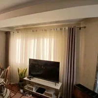 پرده پانچی حریر