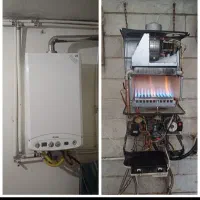 تعمیر پکیج آبگرمکن بخاری اجاقگاز پمپ آب تصفیه آب