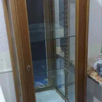 ویترین چوبی