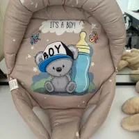 آغوشی مادر نونو