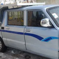 مزدا دوکابین ژاپن|خودرو سواری و وانت|شیروان (خراسان), |دیوار