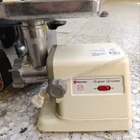 چرخگوشت|خردکن، آسیاب، غذاساز|اصفهان, سرشبادران|دیوار