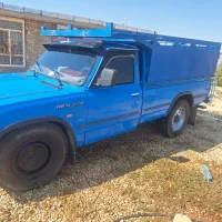 فروش نیسان دیزل مدل ۸۹