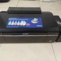 پرینتر EPSON L805 در حد نو