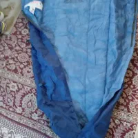 کیسه خواب آمریکایی اصل. کارکرده در حد نو . تک نفره|کوهنوردی و کمپینگ|تاکستان, |دیوار