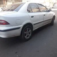 سمند ef7 دوگانه کارخانه|خودرو سواری و وانت|رشت, حمیدیان|دیوار