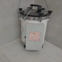 دستگاه اتوکلاو