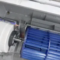 خدمات کولراسپلیت ودیواری