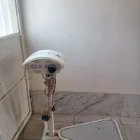 تردمیل ویبره و ماساژ سالم