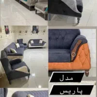 مبل راحتی پاناما|مبلمان خانگی و میز عسلی|تهران, شهرک ولیعصر جنوبی|دیوار
