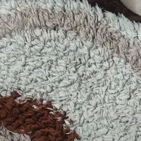 گلیم شگی نونو قیمت ۴۰۰هزار|گلیم، جاجیم، گبه|کرمانشاه, |دیوار